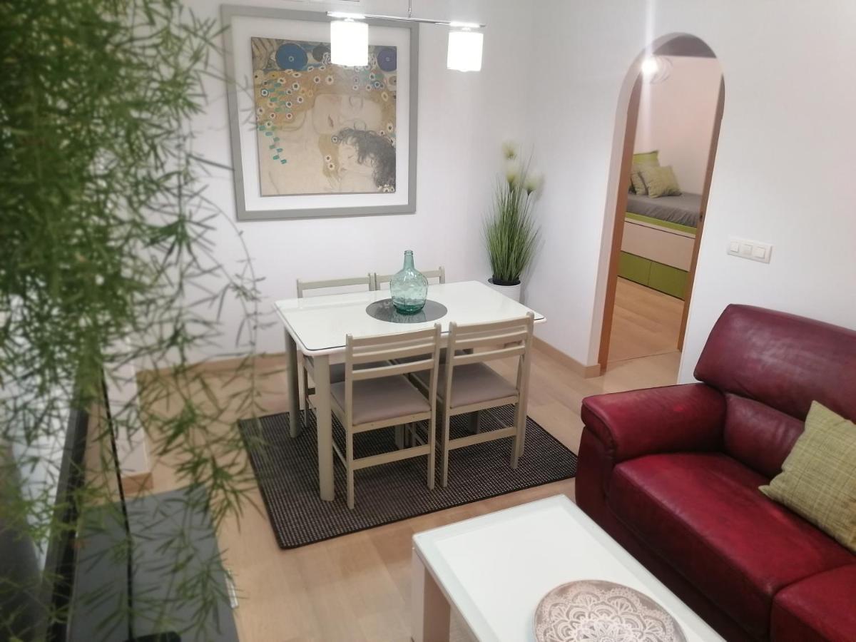 Relax & Home, Apartamento Con Terraza Y Parking La Zubia  Luaran gambar