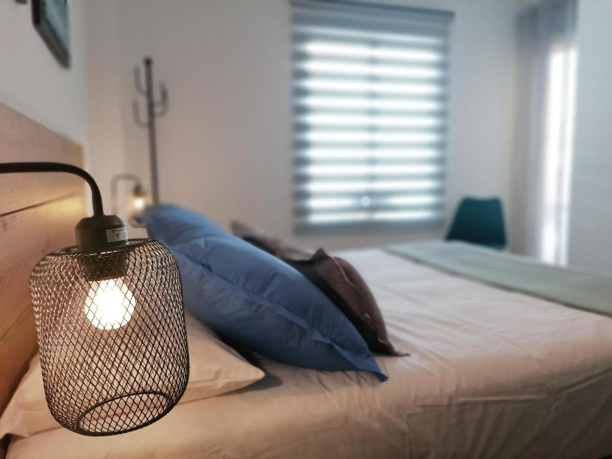 Relax & Home, Apartamento Con Terraza Y Parking La Zubia  Luaran gambar