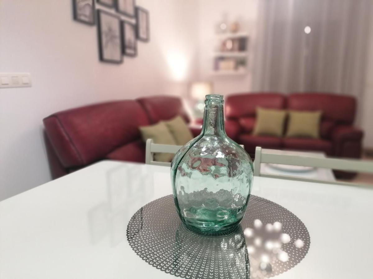 Relax & Home, Apartamento Con Terraza Y Parking La Zubia  Luaran gambar