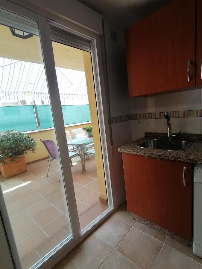 Relax & Home, Apartamento Con Terraza Y Parking La Zubia  Luaran gambar