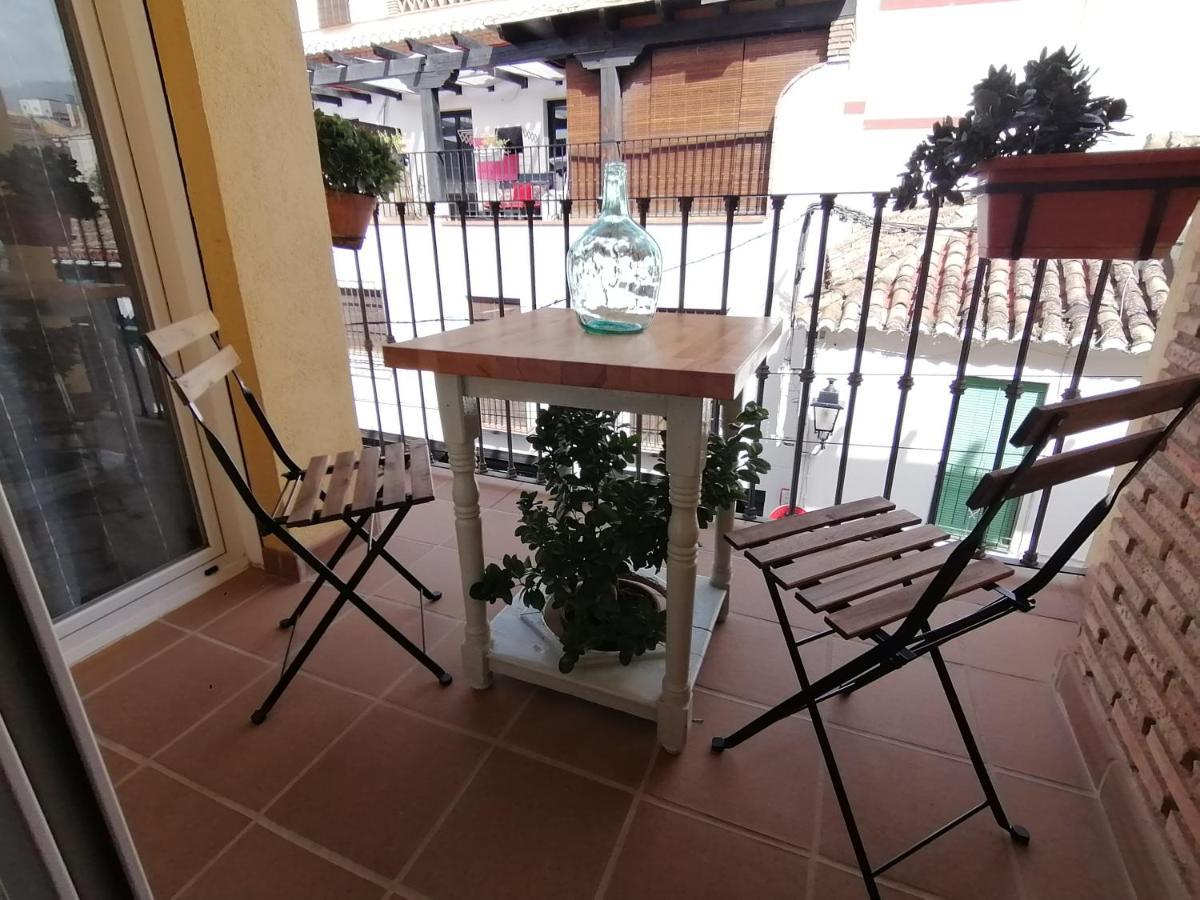 Relax & Home, Apartamento Con Terraza Y Parking La Zubia  Luaran gambar
