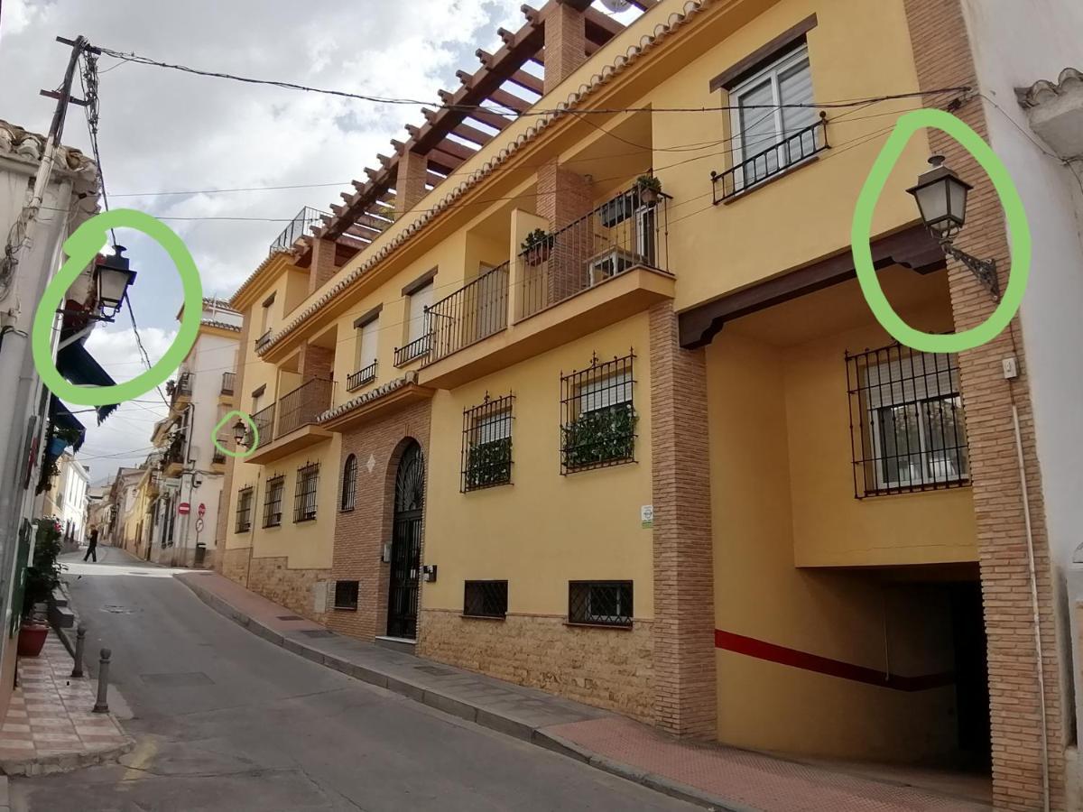 Relax & Home, Apartamento Con Terraza Y Parking La Zubia  Luaran gambar