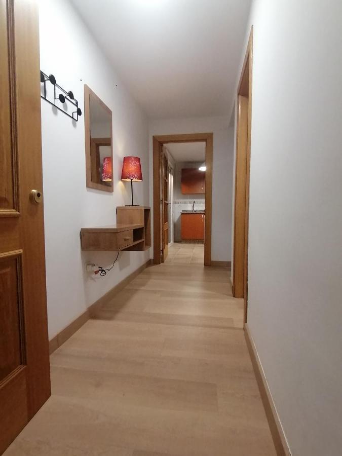 Relax & Home, Apartamento Con Terraza Y Parking La Zubia  Luaran gambar