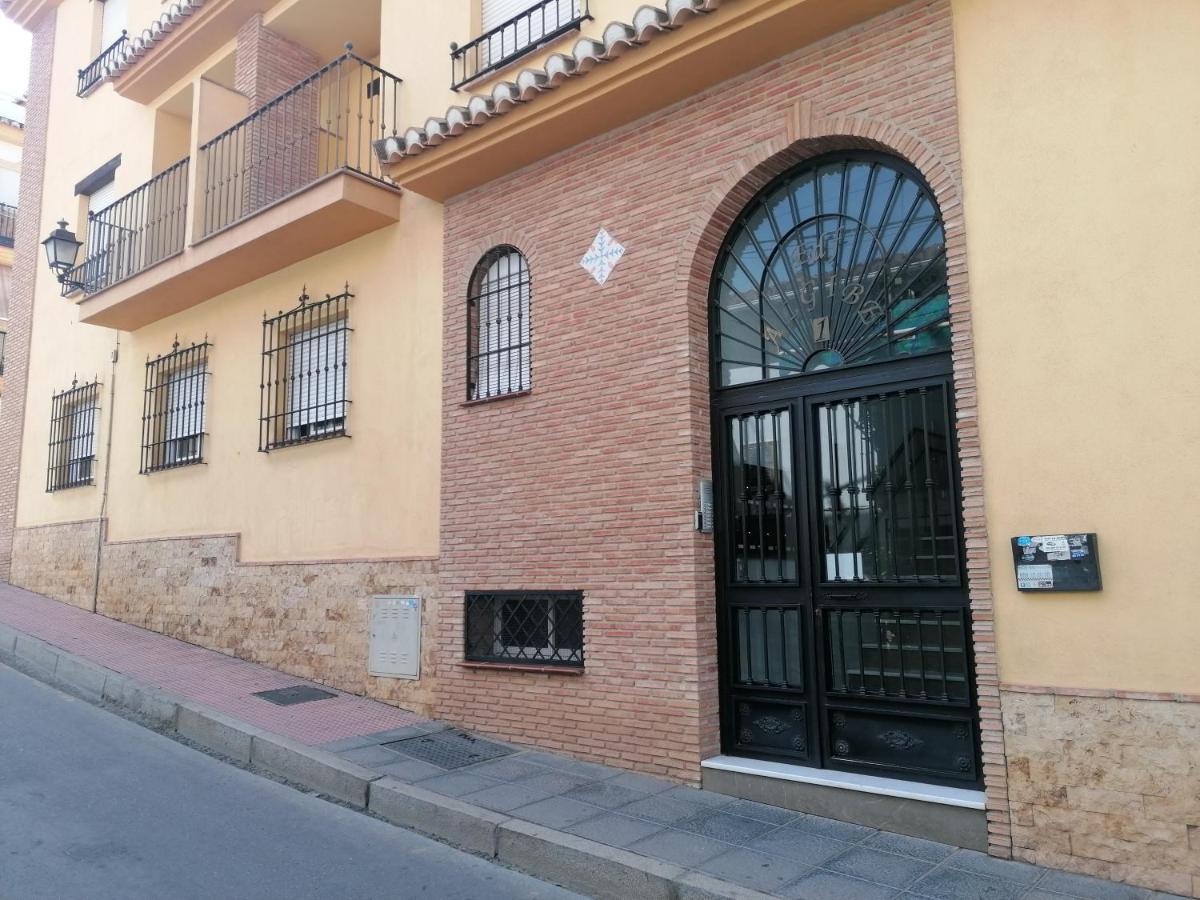 Relax & Home, Apartamento Con Terraza Y Parking La Zubia  Luaran gambar