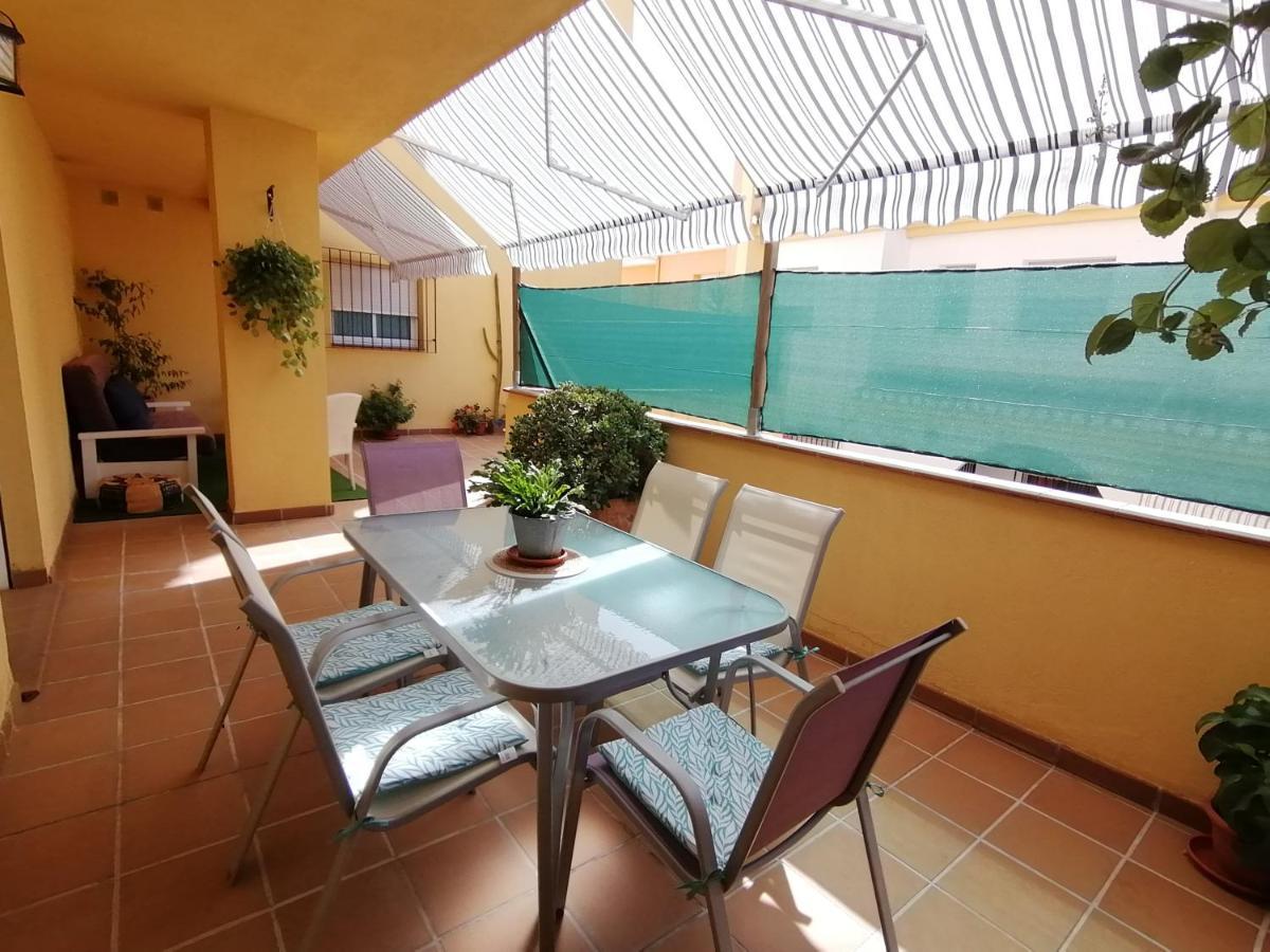 Relax & Home, Apartamento Con Terraza Y Parking La Zubia  Luaran gambar