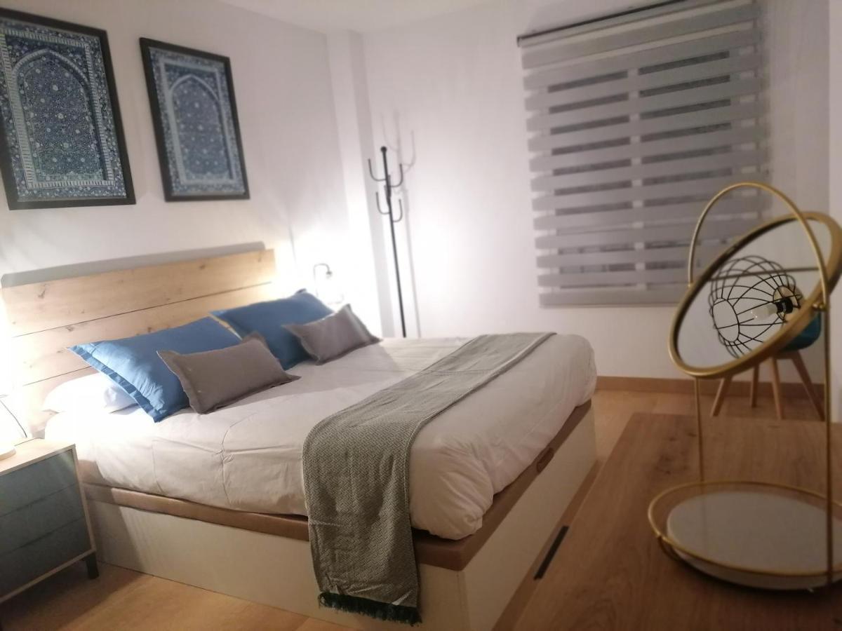 Relax & Home, Apartamento Con Terraza Y Parking La Zubia  Luaran gambar