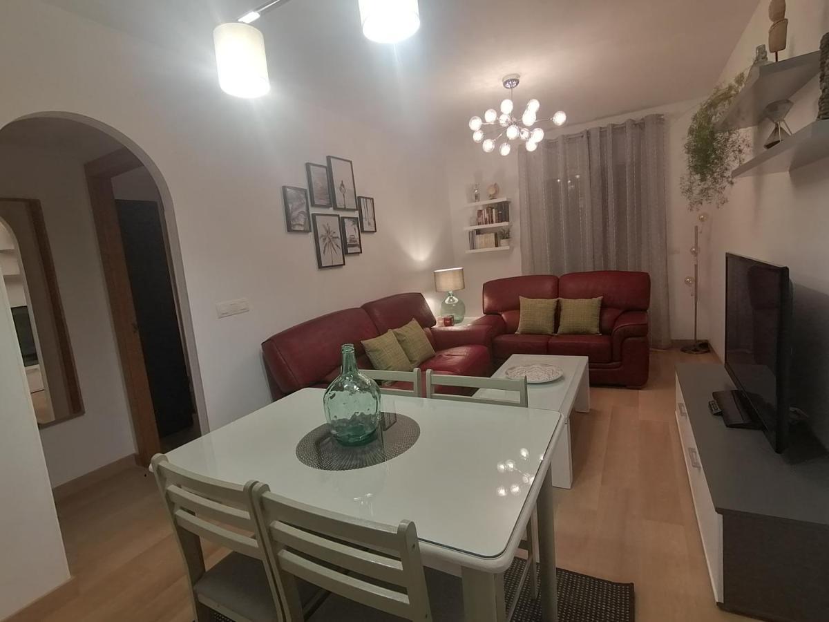 Relax & Home, Apartamento Con Terraza Y Parking La Zubia  Luaran gambar