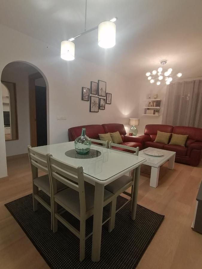 Relax & Home, Apartamento Con Terraza Y Parking La Zubia  Luaran gambar