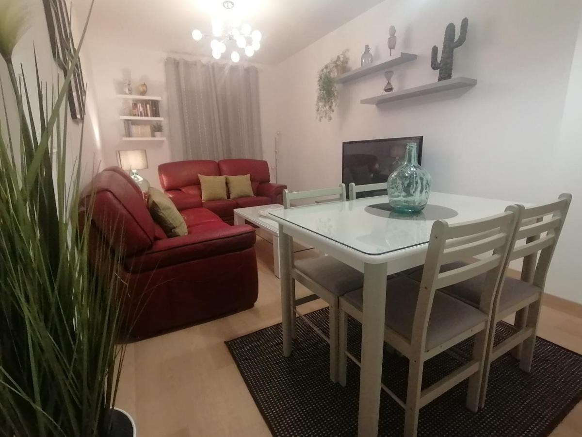 Relax & Home, Apartamento Con Terraza Y Parking La Zubia  Luaran gambar