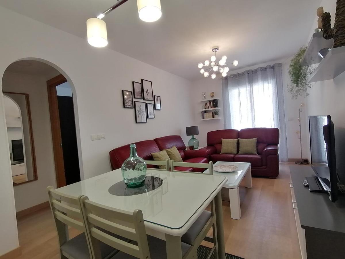 Relax & Home, Apartamento Con Terraza Y Parking La Zubia  Luaran gambar