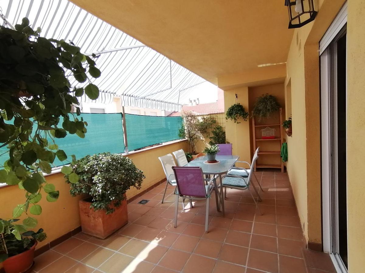 Relax & Home, Apartamento Con Terraza Y Parking La Zubia  Luaran gambar