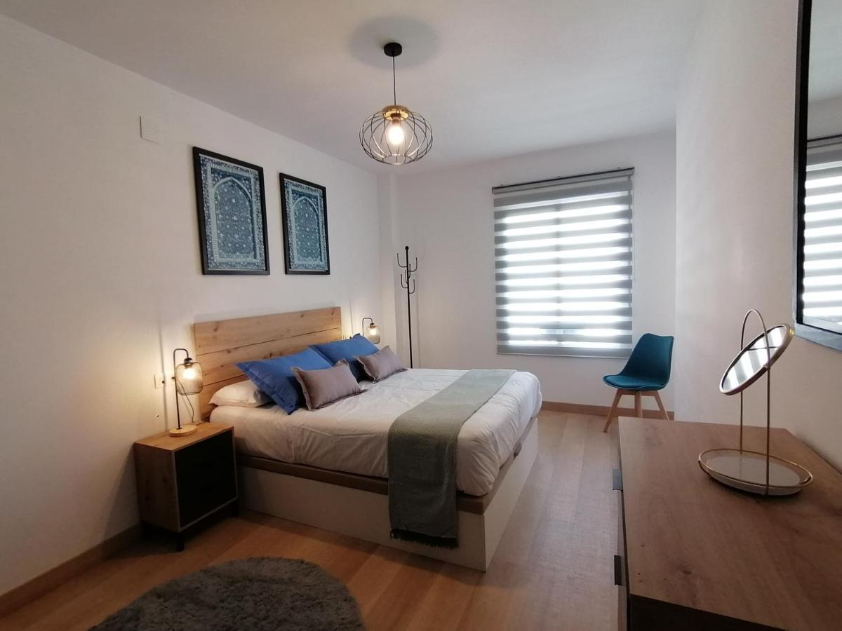 Relax & Home, Apartamento Con Terraza Y Parking La Zubia  Luaran gambar