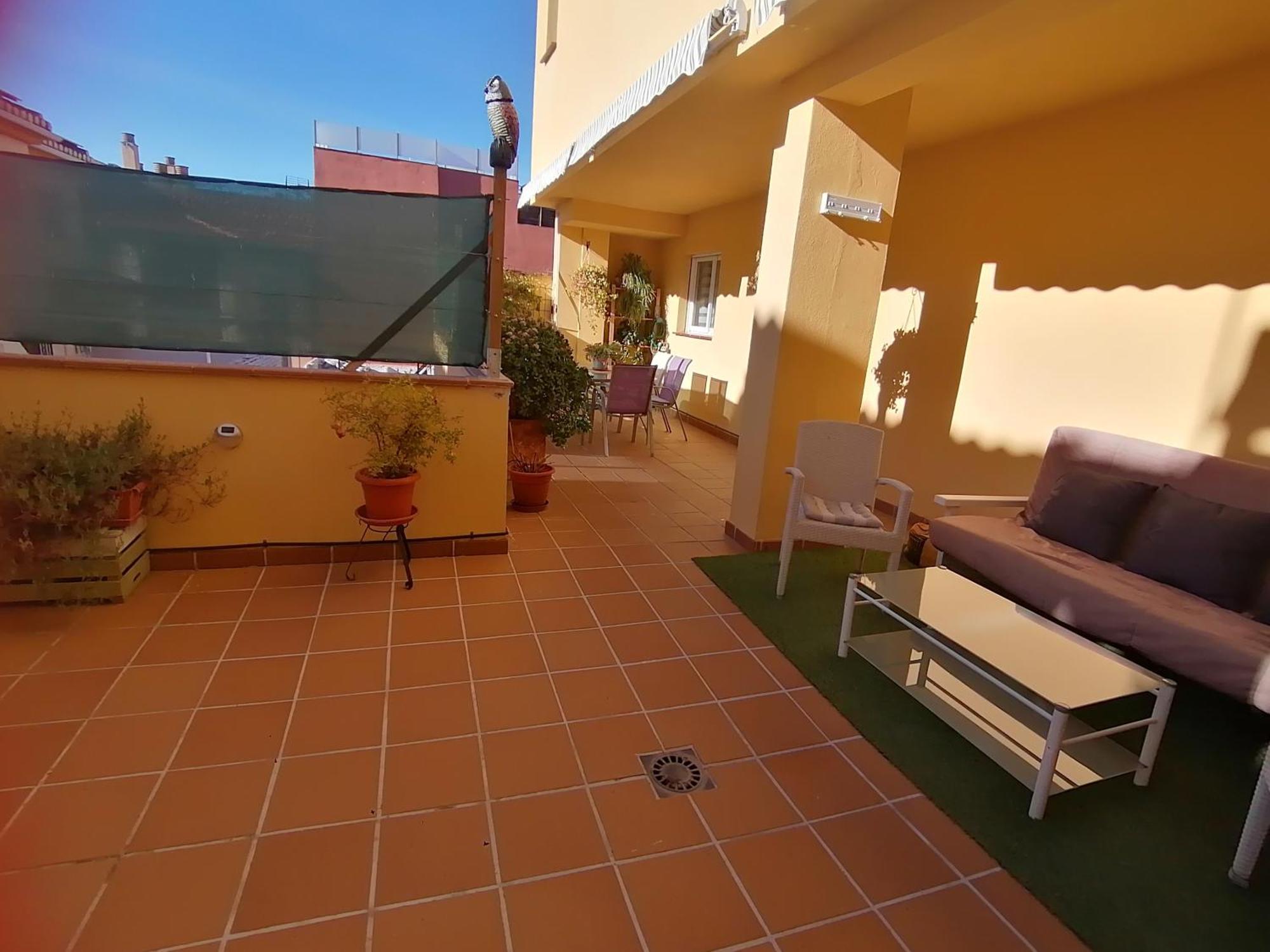 Relax & Home, Apartamento Con Terraza Y Parking La Zubia  Luaran gambar